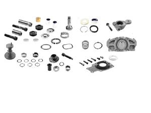 CALIPER SET REAR -L