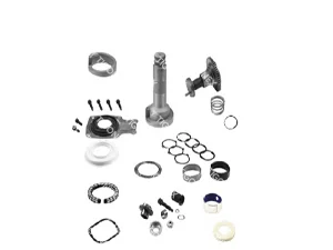 CALIPER SET REAR -L