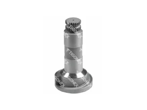 CALIPER SPLINE SHAFT (REAR) -L