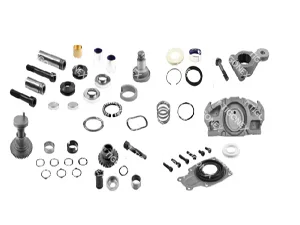 CALIPER SET FRONT -L