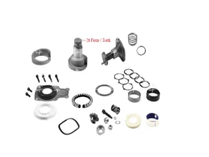 CALIPER SET FRONT -R