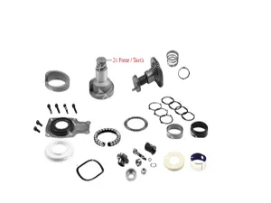 CALIPER SET FRONT -L