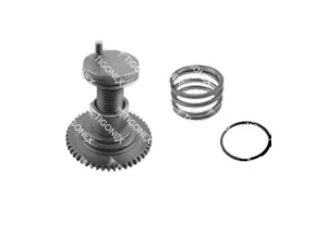 CALIPER ADJUSTING GEAR -R