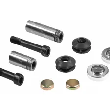 CALIPER DUST RUBBER AND PIN SET - 10.30498
