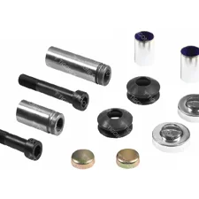 CALIPER DUST RUBBER AND PIN SET - 10.30500