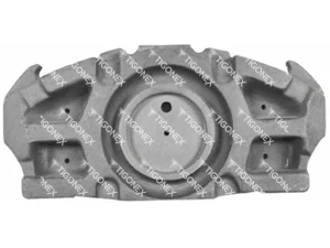 CALIPER BRAKE LINING PLATE