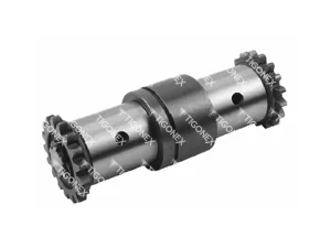 CALIPER ADJUSTING MECHANISM SHAFT