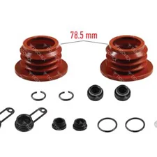 CALIPER DUST RUBBER SET - 10.40040