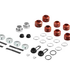 CALIPER DUST RUBBER AND CAP SET - 10.40046