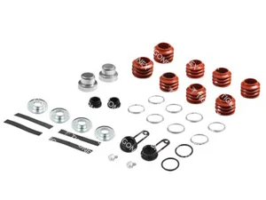 CALIPER DUST RUBBER AND CAP SET - 10.40046