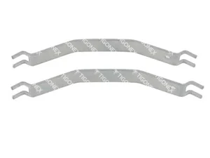 CALIPER PAD RETAINER