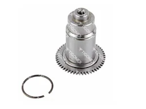 CALIPER ADJUSTING MECHANISM