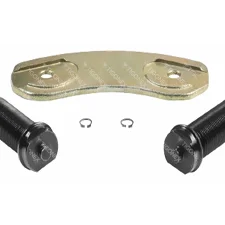 CALIPER PLATE & BOLT SET
