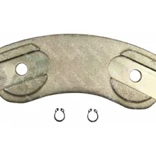 CALIPER BRAKE LINING PLATE