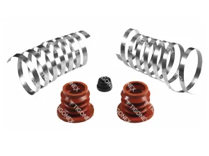 CALIPER DUST RUBBER SET