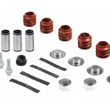 CALIPER DUST RUBBER AND PIN SET