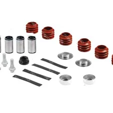 CALIPER DUST RUBBER AND PIN SET - 10.40089