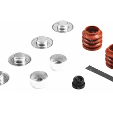 CALIPER DUST RUBBER AND CAP SET - 10.40092
