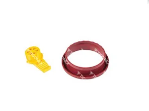 CALIPER DUST RUBBER SET