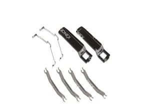 CALIPER PAD RETAINER SET