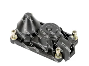 CALIPER PLASTIC COVER 3 CABLES