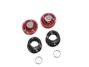 CALIPER DUST RUBBER SET