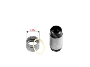 CALIPER PIN RUBBER BUSH SHORT