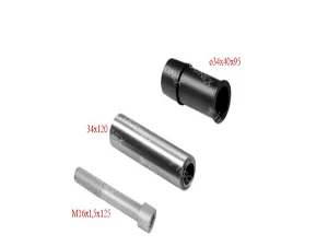 CALIPER PIN SET