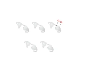 CALIPER SENSOR GEAR PLASTIC SET
