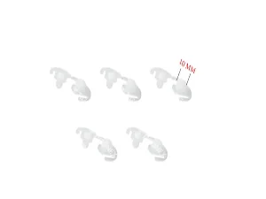 CALIPER SENSOR GEAR PLASTIC SET