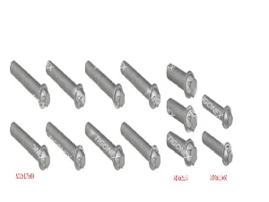 CALIPER BOLT KIT