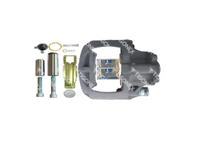 BRAKE CALIPER COMPLETE RIGHT