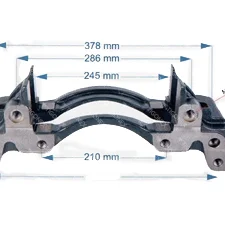 BRAKE CALIPER CARRIER - 105510