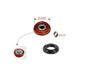 KALİPER TOZ LASTİK TAMİR TAKIMI - 105688