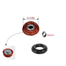 CALIPER REPAIR KIT - 801099