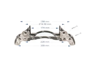 BRAKE CALIPER CARRIER - 10.10283