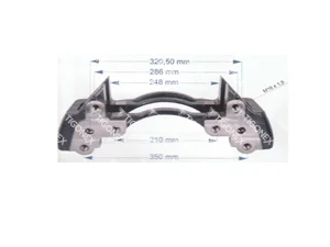 BRAKE CALIPER CARRIER - 10.10287