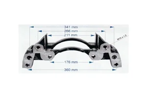 BRAKE CALIPER CARRIER