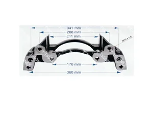BRAKE CALIPER CARRIER - 10.10288