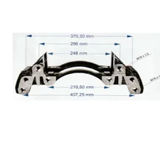 BRAKE CALIPER CARRIER - 10.10292