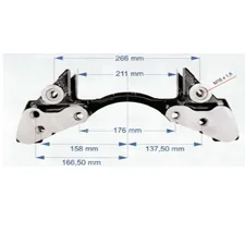 BRAKE CALIPER CARRIER - 10.10304