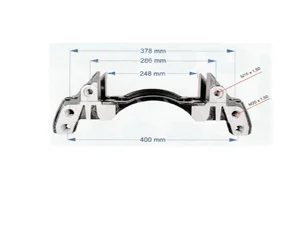 BRAKE CALIPER CARRIER
