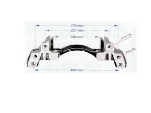 BRAKE CALIPER CARRIER - 10.10306