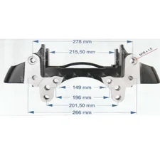 BRAKE CALIPER CARRIER - 10.10308