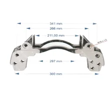 BRAKE CALIPER CARRIER - 10.10310