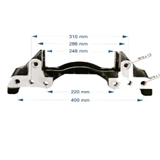 BRAKE CALIPER CARRIER - 10.10313