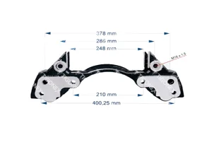 BRAKE CALIPER CARRIER