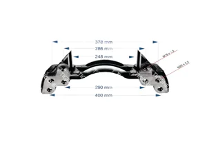 BRAKE CALIPER CARRIER