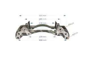 BRAKE CALIPER CARRIER RIGHT
