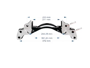BRAKE CALIPER CARRIER RIGHT